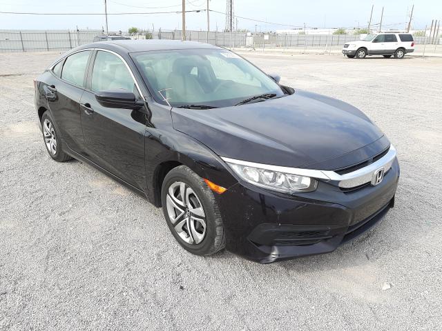 HONDA CIVIC LX 2016 19xfc2f51ge054389