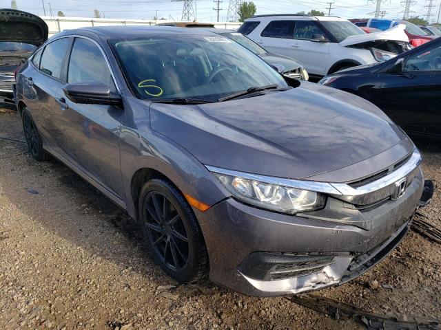 HONDA CIVIC LX 2016 19xfc2f51ge054585