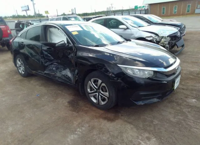 HONDA CIVIC SEDAN 2016 19xfc2f51ge056045