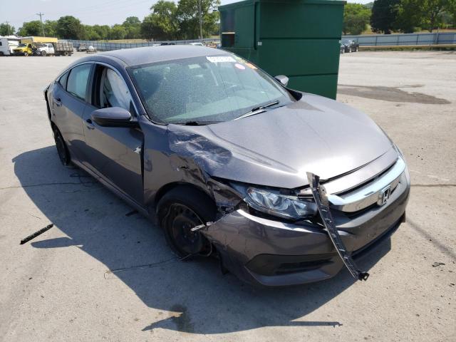 HONDA CIVIC LX 2016 19xfc2f51ge056966