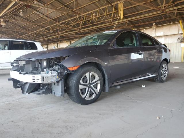 HONDA CIVIC LX 2016 19xfc2f51ge057941