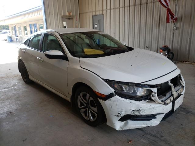 HONDA CIVIC LX 2016 19xfc2f51ge057986