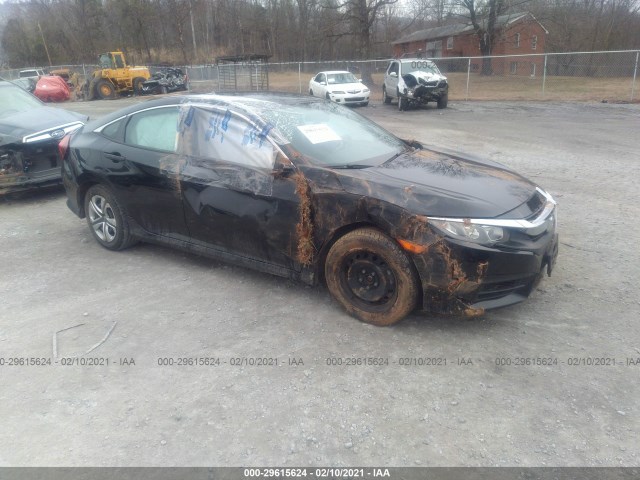 HONDA CIVIC SEDAN 2016 19xfc2f51ge058314