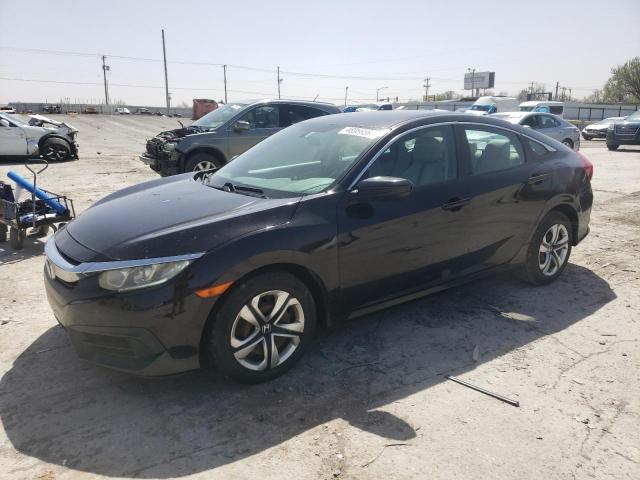 HONDA CIVIC LX 2016 19xfc2f51ge060029