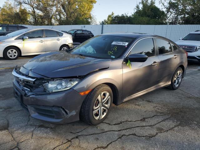 HONDA CIVIC LX 2016 19xfc2f51ge060418