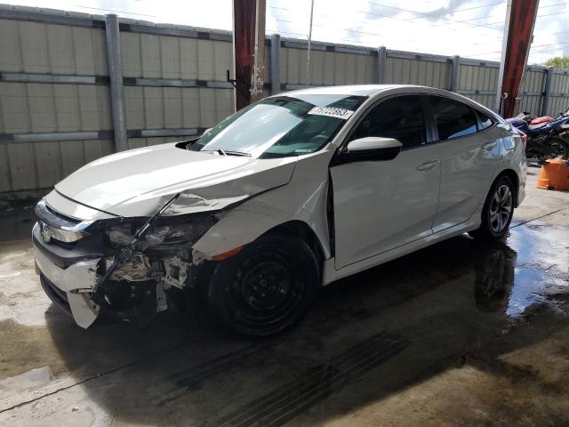 HONDA CIVIC 2016 19xfc2f51ge060709