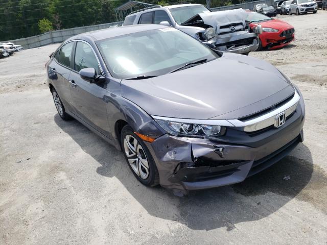 HONDA CIVIC LX 2016 19xfc2f51ge060824