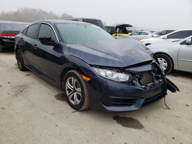 HONDA CIVIC LX 2016 19xfc2f51ge061861