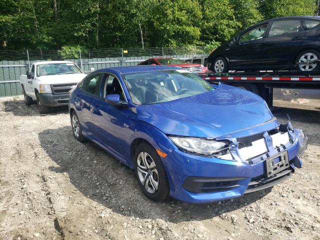 HONDA CIVIC LX 2016 19xfc2f51ge062721