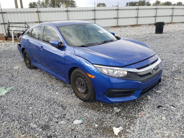 HONDA CIVIC LX 2016 19xfc2f51ge062993