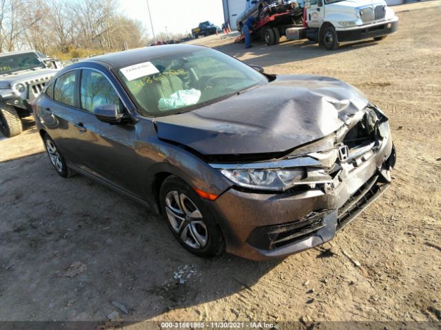 HONDA CIVIC SEDAN 2016 19xfc2f51ge064162