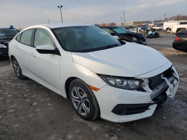 HONDA CIVIC LX 2016 19xfc2f51ge065618