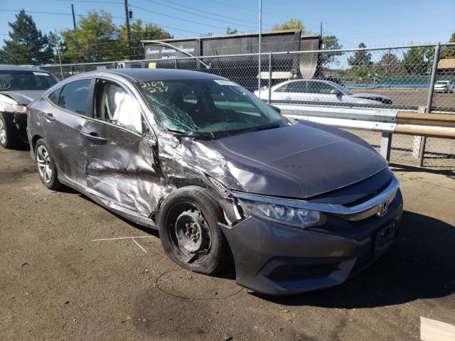 HONDA CIVIC LX 2016 19xfc2f51ge066168