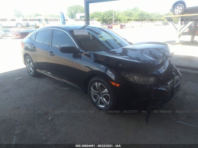 HONDA CIVIC SEDAN 2016 19xfc2f51ge066378