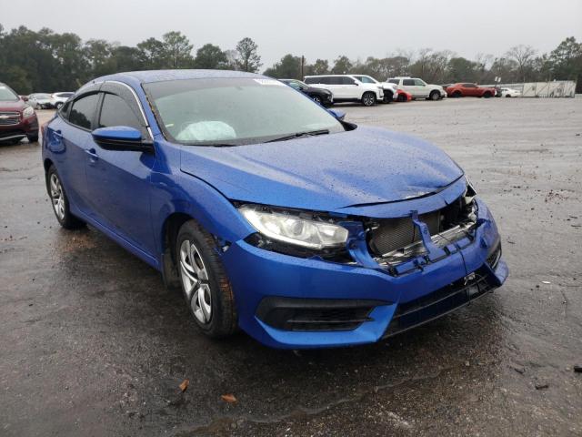 HONDA CIVIC LX 2016 19xfc2f51ge066459