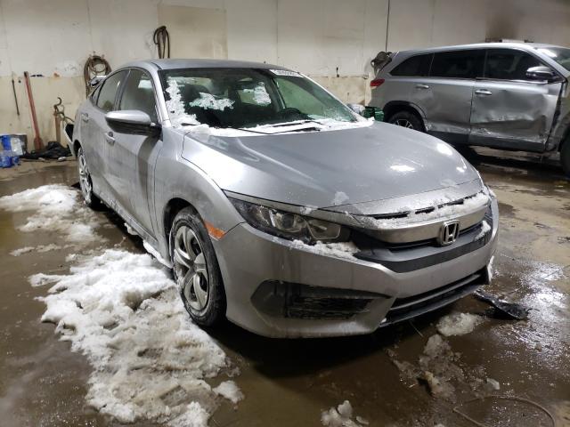 HONDA CIVIC LX 2016 19xfc2f51ge068924