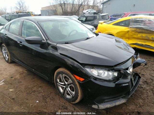 HONDA CIVIC SEDAN 2016 19xfc2f51ge069975