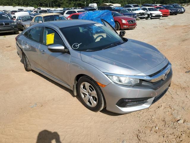 HONDA CIVIC LX 2016 19xfc2f51ge070513