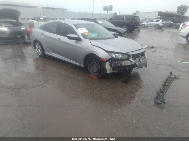 HONDA CIVIC SEDAN 2016 19xfc2f51ge070527