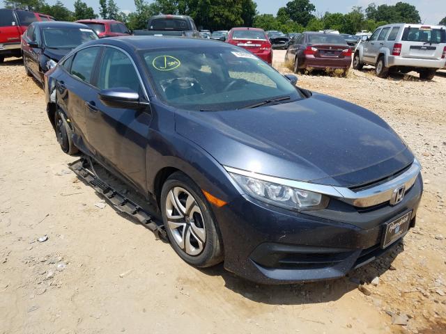 HONDA CIVIC LX 2016 19xfc2f51ge074125