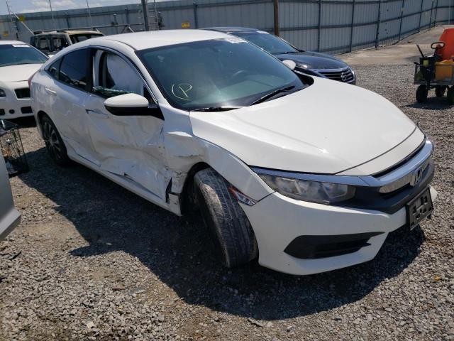 HONDA CIVIC LX 2016 19xfc2f51ge075386