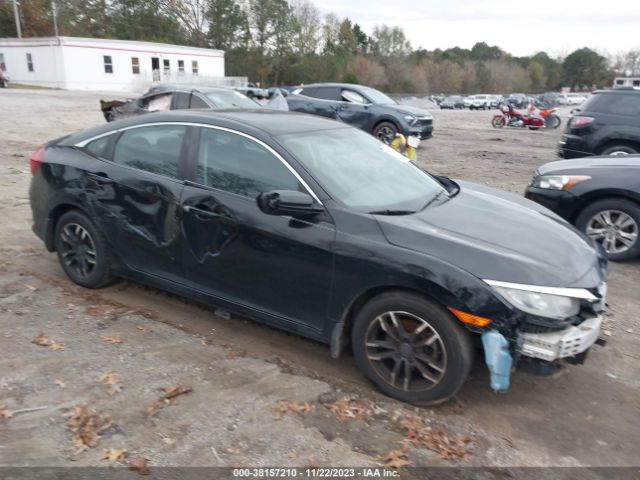 HONDA CIVIC 2016 19xfc2f51ge075811