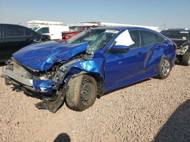 HONDA CIVIC LX 2016 19xfc2f51ge075890