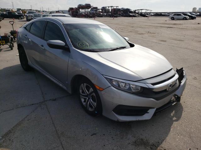 HONDA CIVIC LX 2016 19xfc2f51ge076814