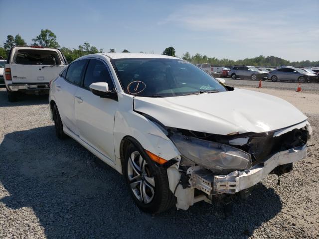 HONDA CIVIC LX 2016 19xfc2f51ge077025