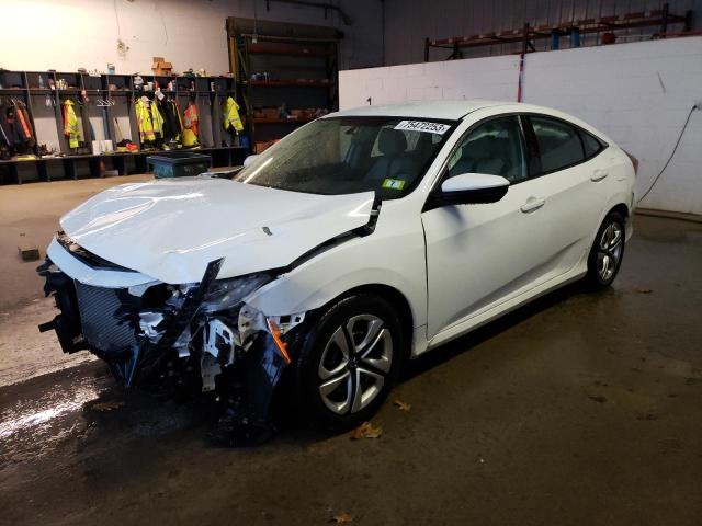 HONDA CIVIC 2016 19xfc2f51ge078384