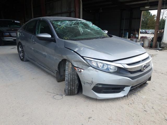 HONDA CIVIC LX 2016 19xfc2f51ge079289