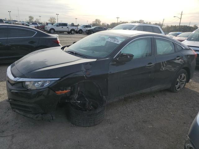 HONDA CIVIC LX 2016 19xfc2f51ge079406