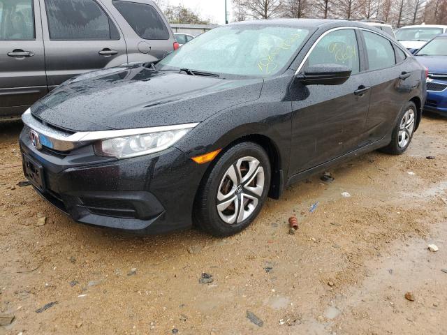 HONDA CIVIC LX 2016 19xfc2f51ge080197