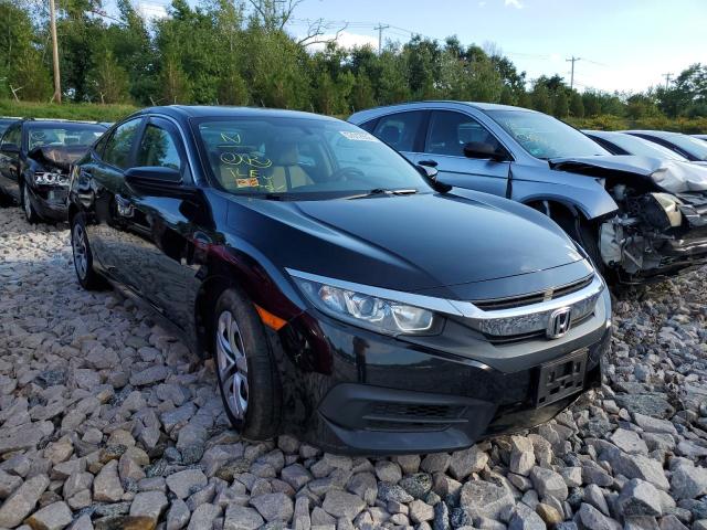 HONDA CIVIC LX 2016 19xfc2f51ge080541