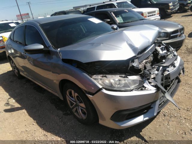 HONDA CIVIC SEDAN 2016 19xfc2f51ge083360