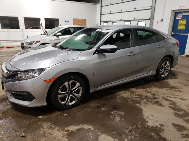 HONDA CIVIC 2016 19xfc2f51ge084069