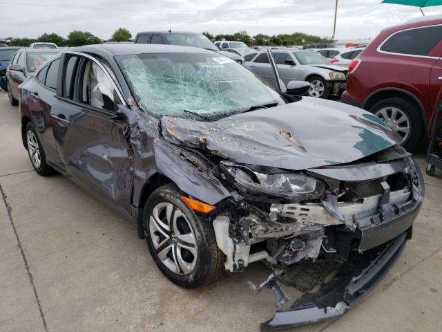 HONDA CIVIC LX 2016 19xfc2f51ge084265