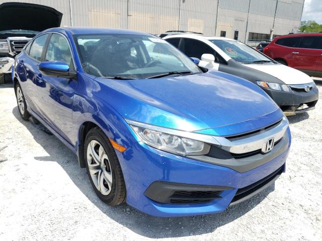 HONDA CIVIC LX 2016 19xfc2f51ge086159