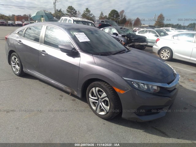 HONDA CIVIC SEDAN 2016 19xfc2f51ge087943