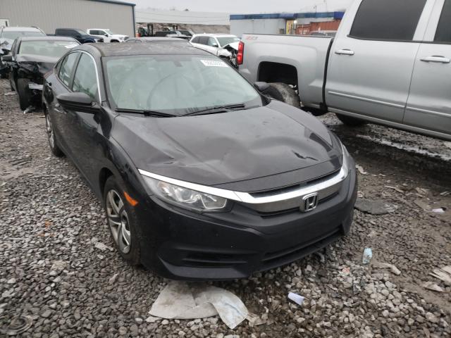 HONDA CIVIC LX 2016 19xfc2f51ge089871