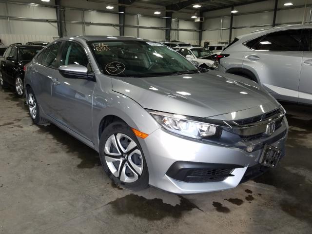 HONDA CIVIC LX 2016 19xfc2f51ge090129