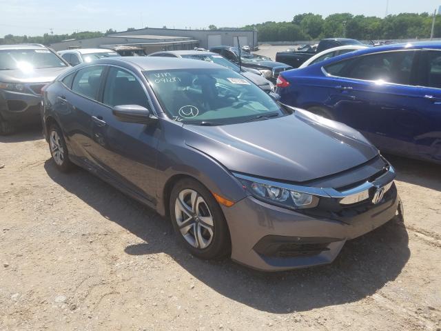 HONDA CIVIC LX 2016 19xfc2f51ge091281