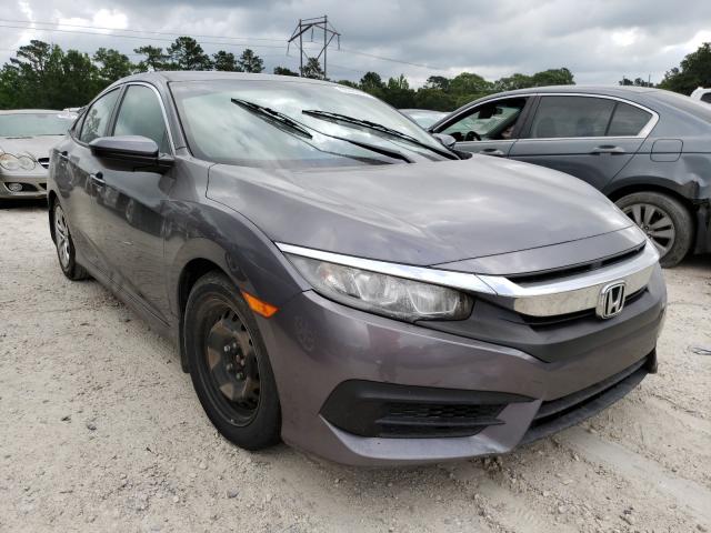 HONDA CIVIC LX 2016 19xfc2f51ge091636