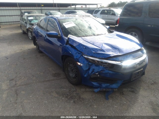 HONDA CIVIC SEDAN 2016 19xfc2f51ge091846