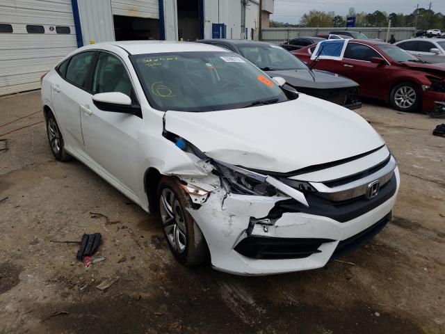 HONDA CIVIC LX 2016 19xfc2f51ge093273