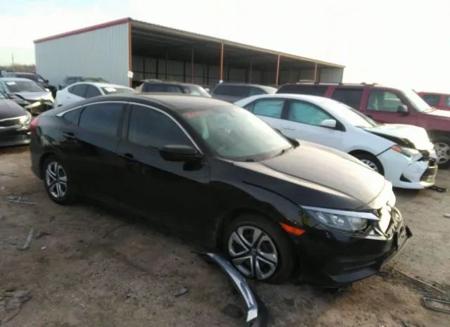 HONDA CIVIC SEDAN 2016 19xfc2f51ge093922