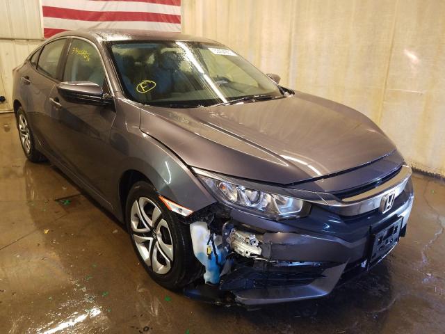 HONDA CIVIC LX 2016 19xfc2f51ge094942