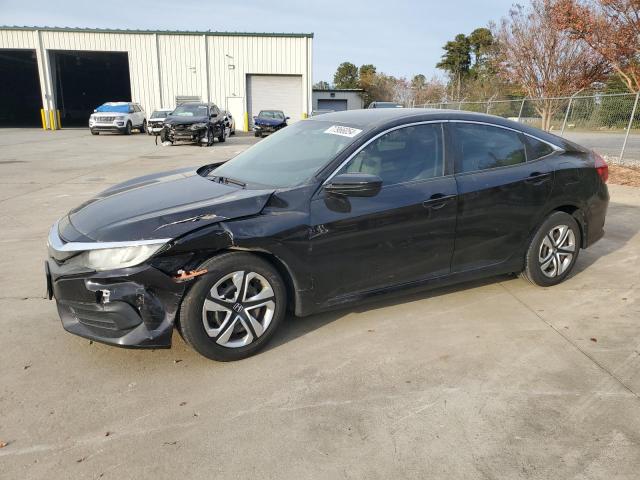 HONDA CIVIC LX 2016 19xfc2f51ge095671