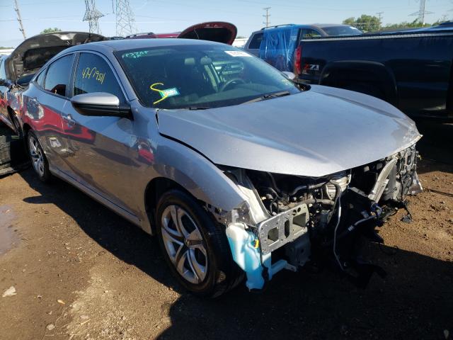 HONDA CIVIC LX 2016 19xfc2f51ge095864