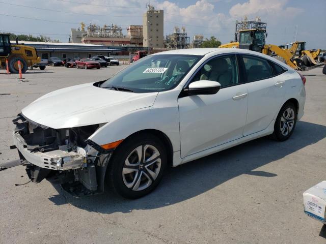 HONDA CIVIC LX 2016 19xfc2f51ge099039